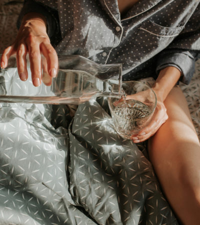 5 Reasons Why Drinking Enough Water Is A Daily Habit You Shouldn't Scrimp On