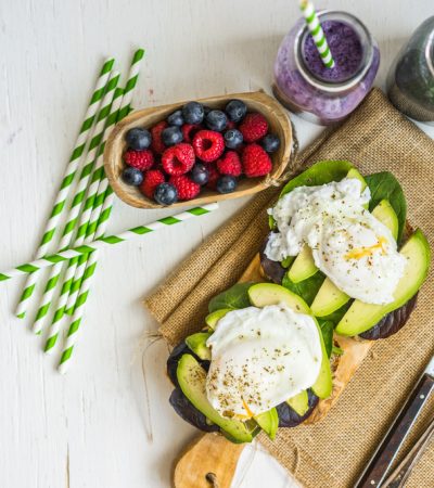 eat healthy on a budget