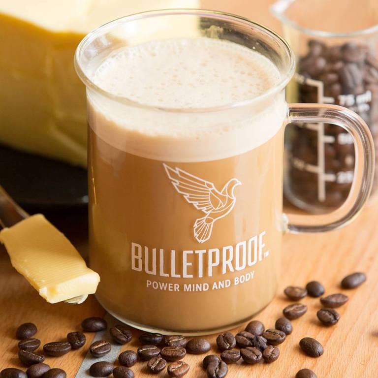 Bulletproof coffee