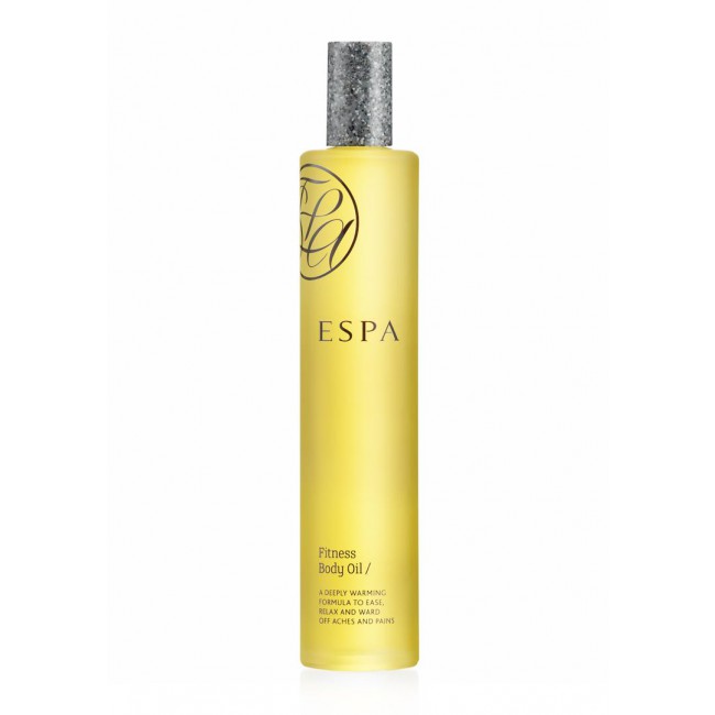 espa fitness oil