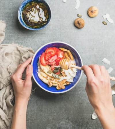 What To Eat For The Best Night's Sleep