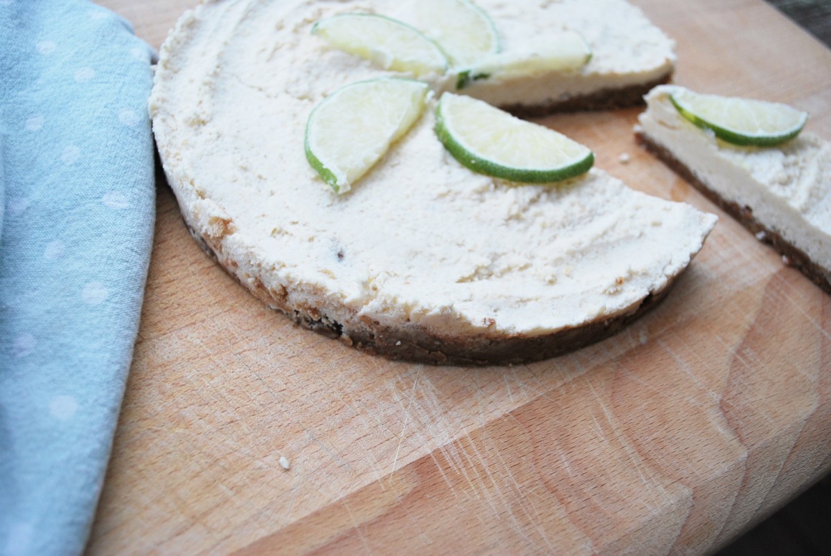 Raw Cheesecake Recipe