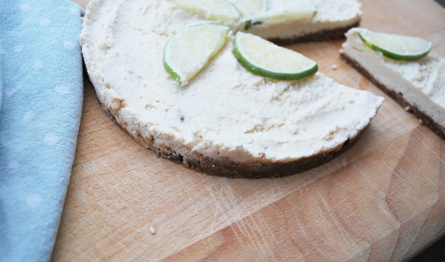 Raw Cheesecake Recipe