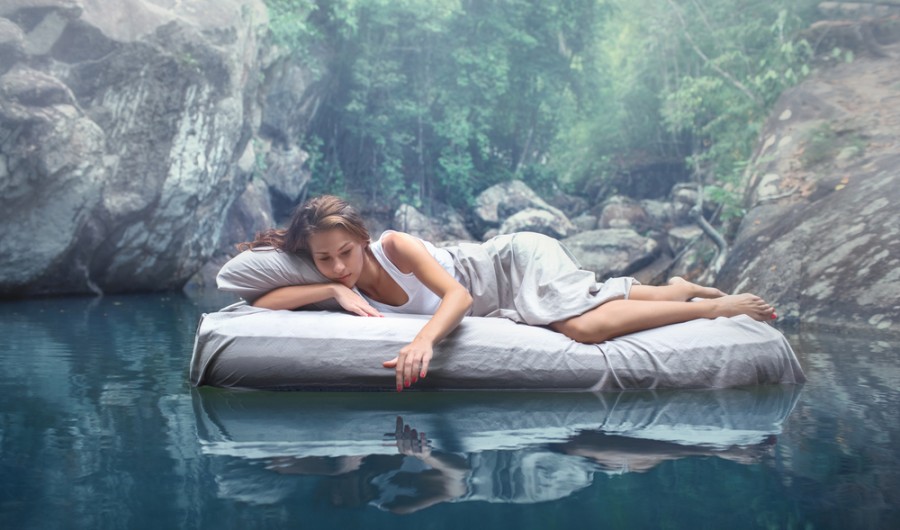 Sleeping routine