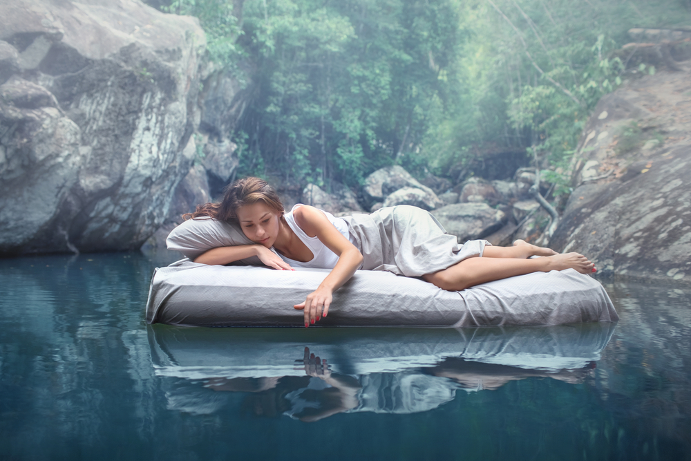 Sleeping routine