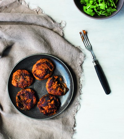 Sweet Potato Cakes