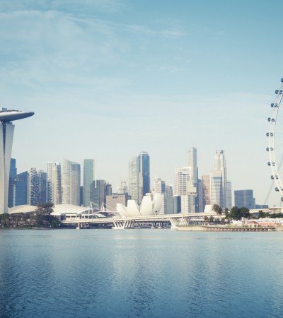 healthy guide to singapore