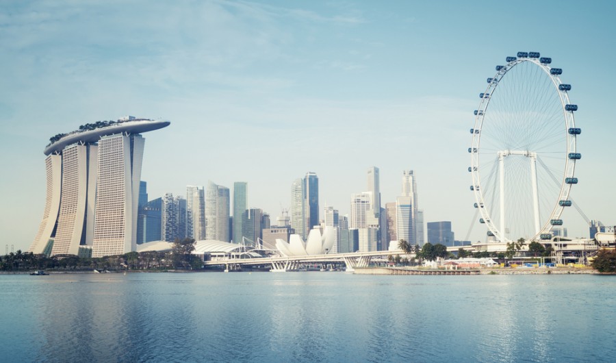 healthy guide to singapore