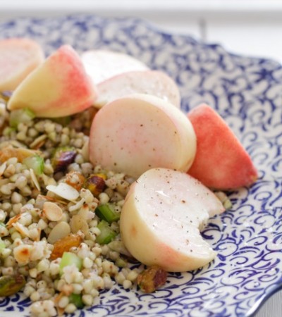 Buckwheat Salad