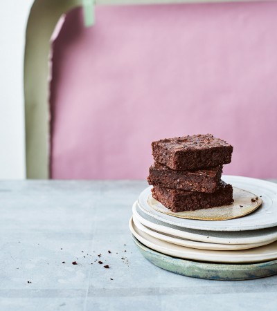 Quinoa Brownies