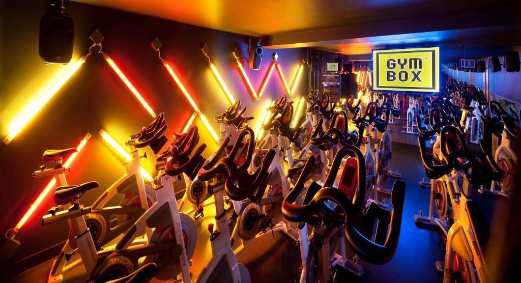 GYMBOX