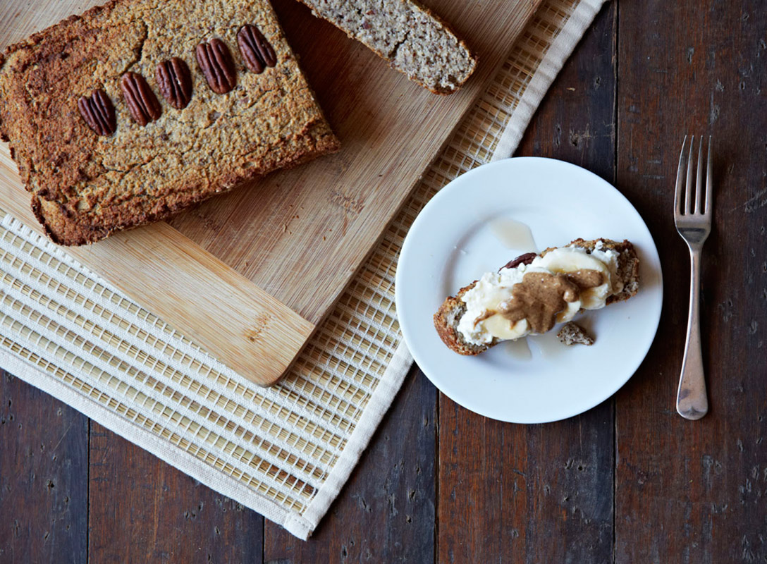 Paleo Banana Bread