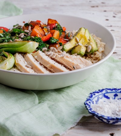 healthy comfort food