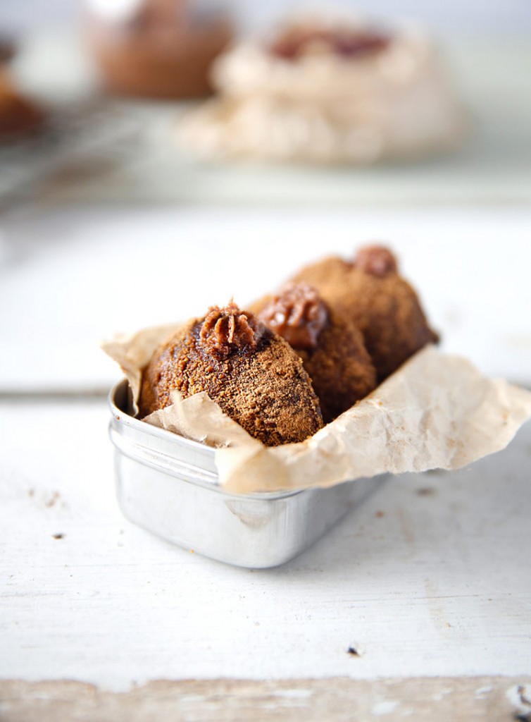 Rawtella Donut