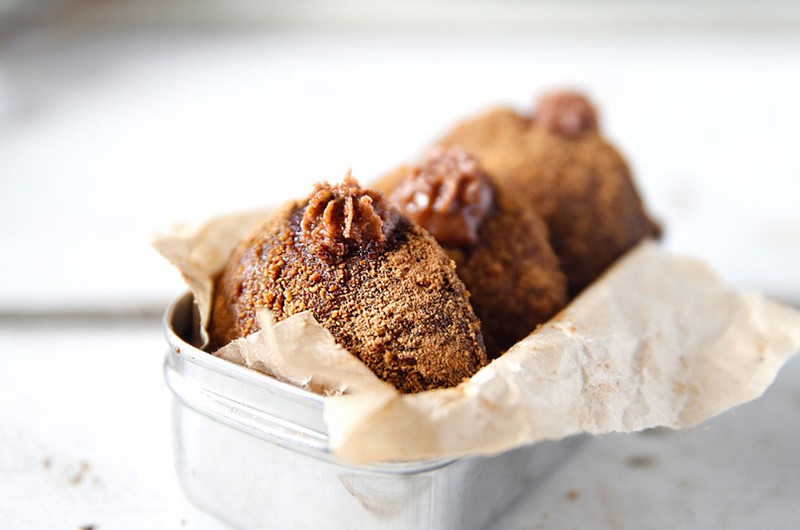 Rawtella Donut