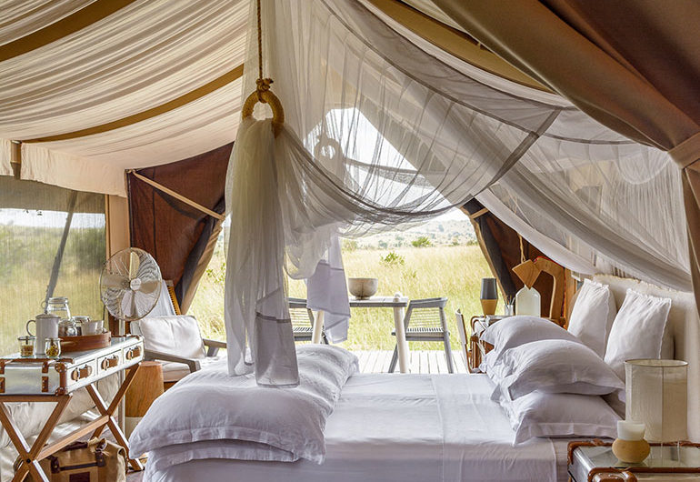 Best Luxury Glamping Sites In The World