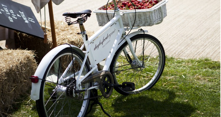 daylesford organic