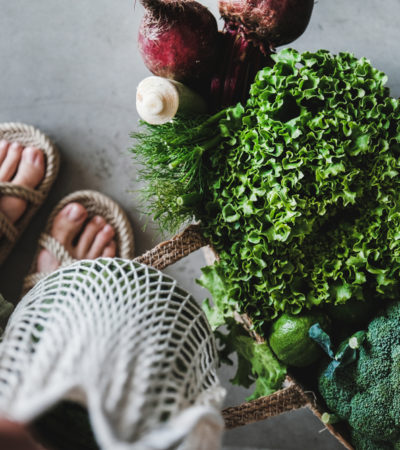 Worried About Toxin Build Up? 5 Changes To Help Reduce Your Toxic Load