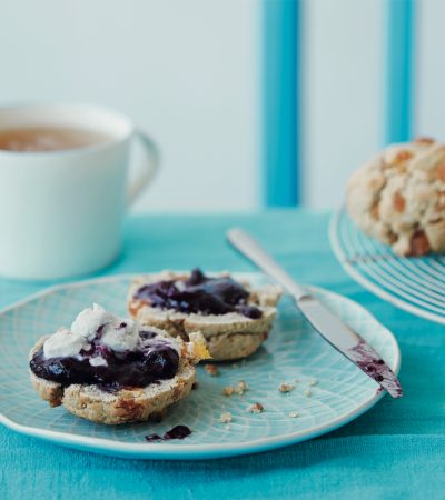 Gluten-Free Scones