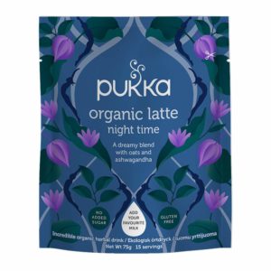 pukka night time latte