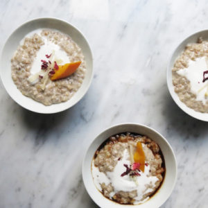 Cardamom Porridge