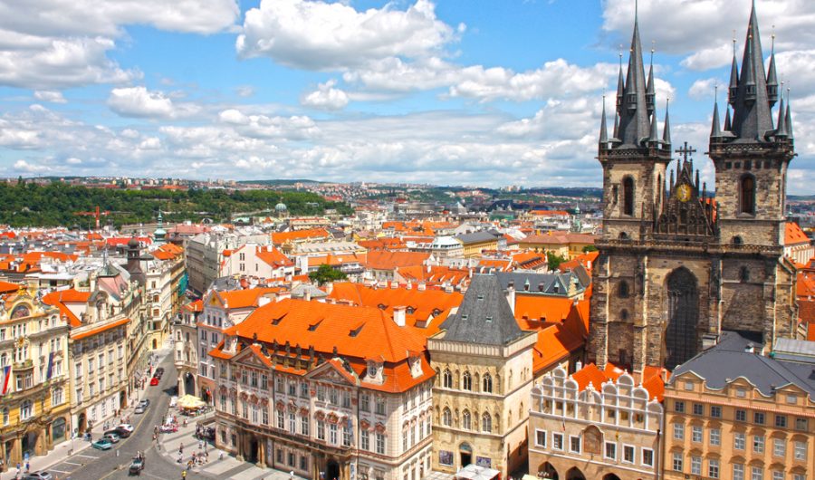 Guide to Prague