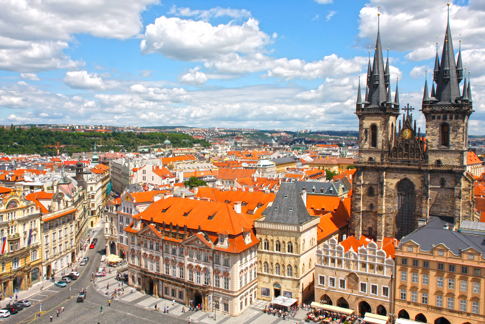 Guide to Prague