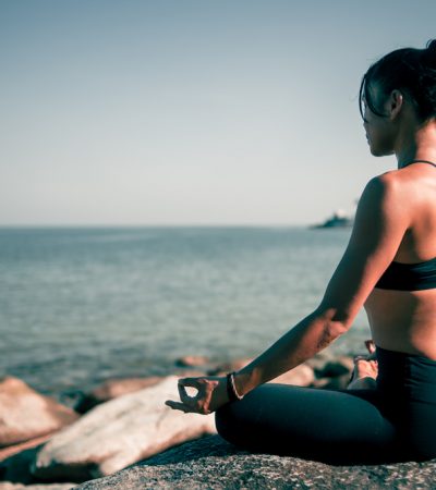 yoga teacher