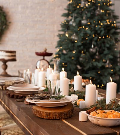 Healthy Christmas Recipes