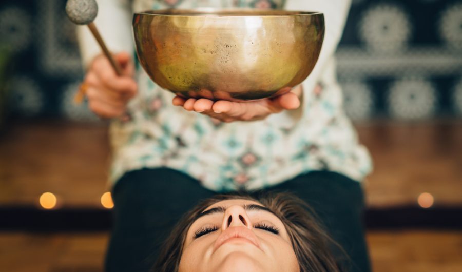 sound healing