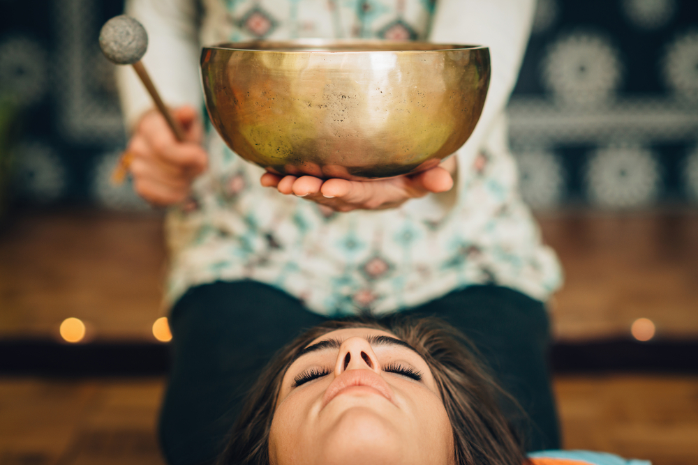 sound healing