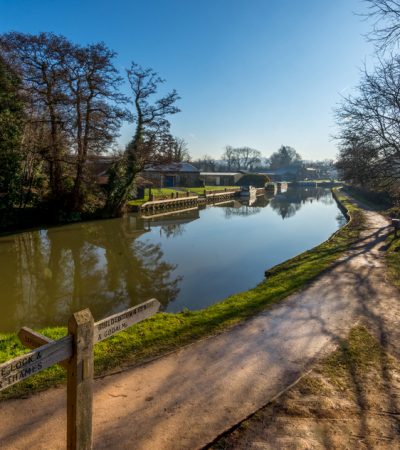 fitness studios outside london