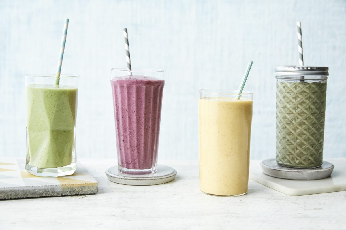 Smoothie Recipes
