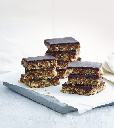 Energy bars
