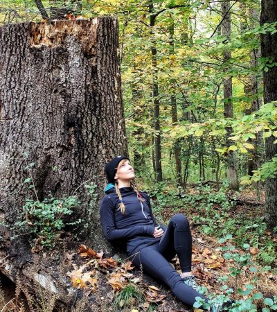 Forest Bathing
