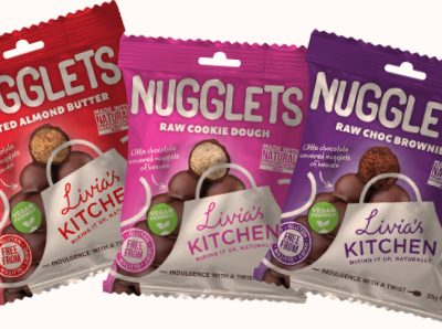 livia's kitchen nugglets