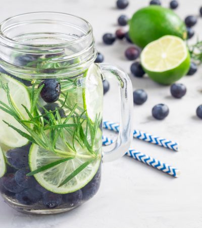 healthy mocktails