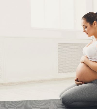 Pregnancy Yoga
