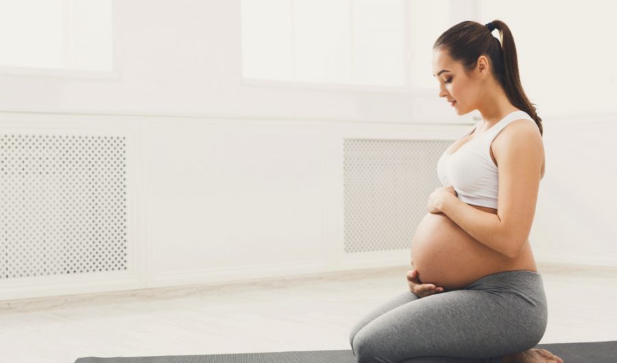 Pregnancy Yoga