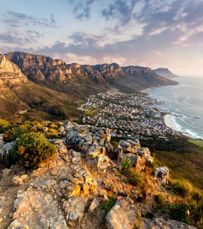 Hip & Healthy Guide To Cape Town