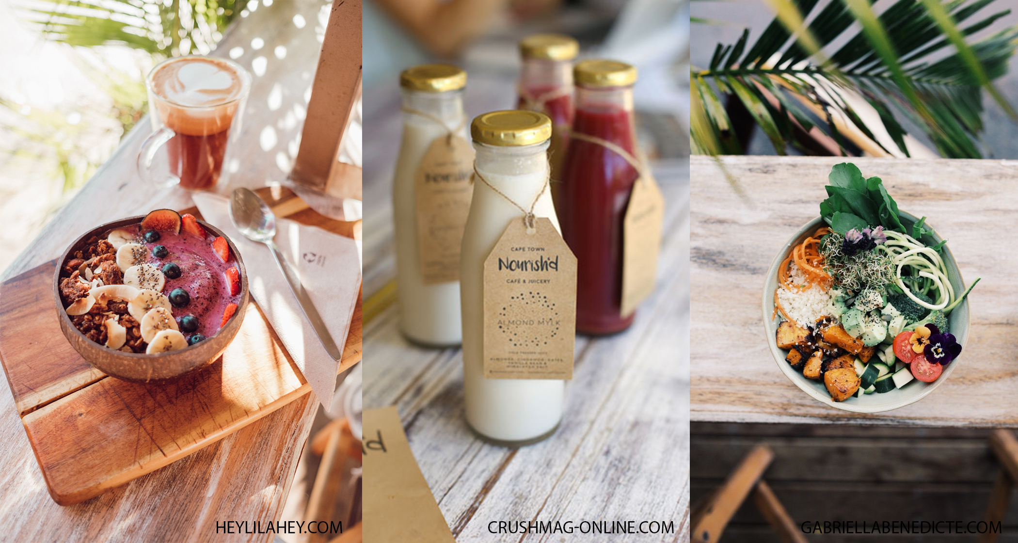 Nourish’d Café and Juicery