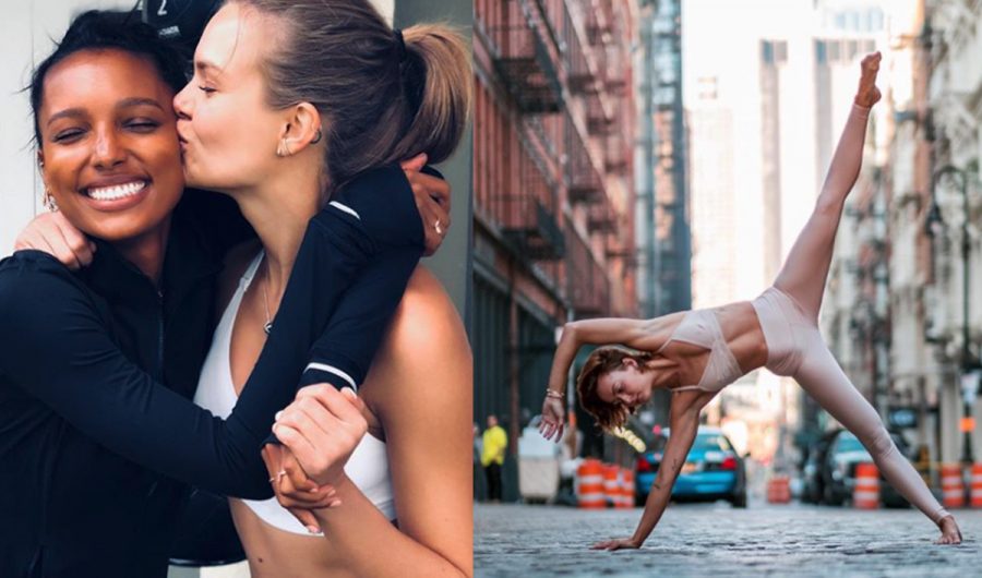 fitness instagram accounts