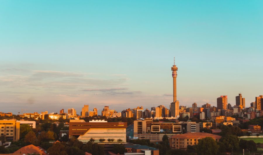 guide to johannesburg