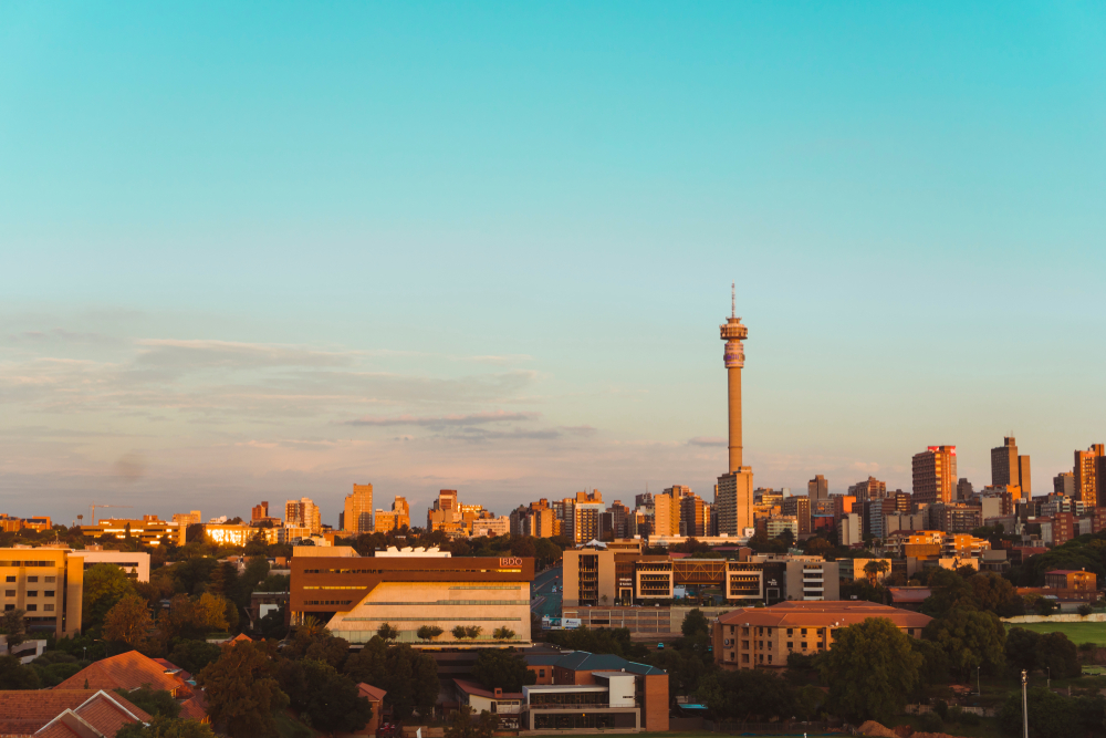 guide to johannesburg
