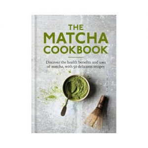 The Matcha Cookbook