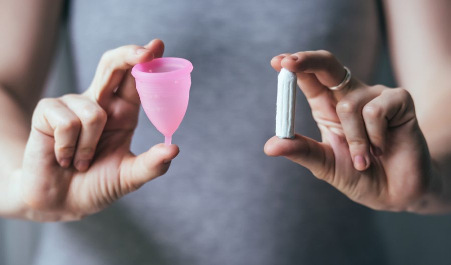 menstrual cup