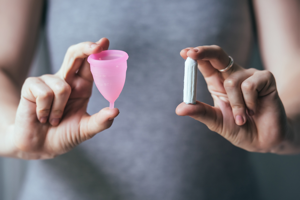 menstrual cup