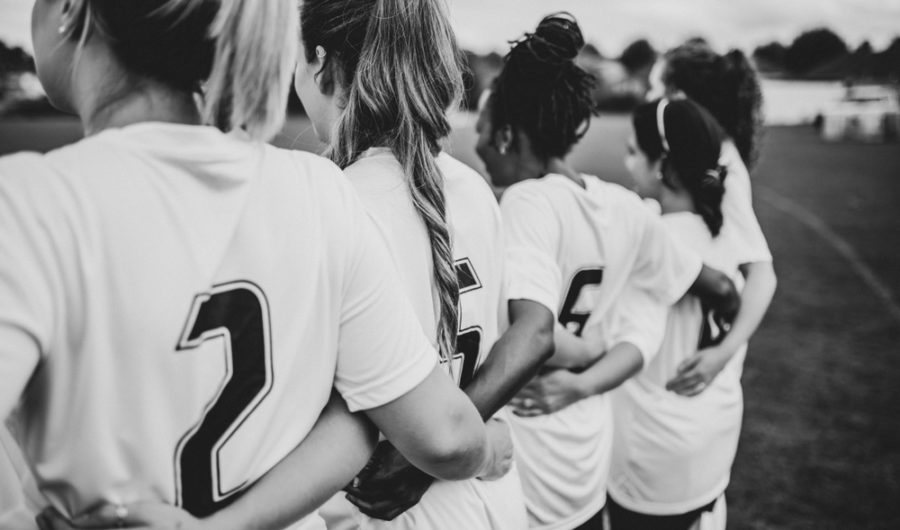 Study Shows We Should All Be Doing More Team Sports. Here's Why...