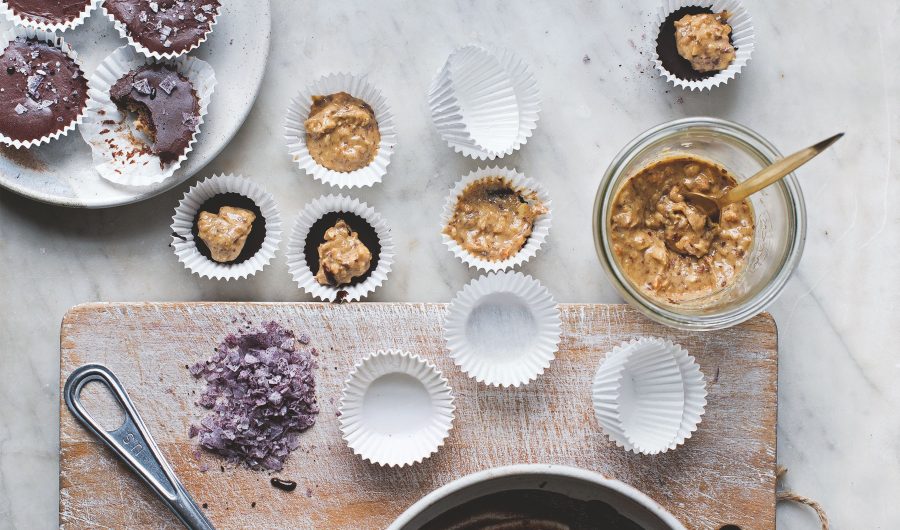 Healthy Peanut Butter Cups