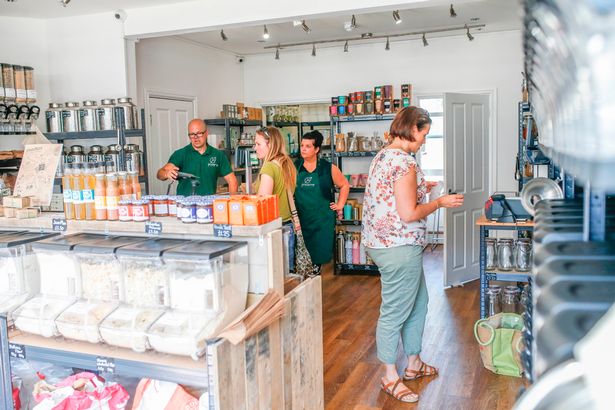 Preserve Foods, Bristol